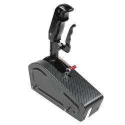 B&M - B&M 81059 Universal 2/3/4-Speed Automatic Transmission Shift Lever Assembly - Image 3