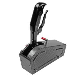 B&M - B&M 81059 Universal 2/3/4-Speed Automatic Transmission Shift Lever Assembly - Image 5