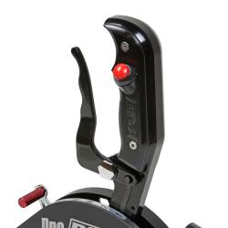 B&M - B&M 81063BM Magnum Grip Side Plate w/12V Button for Magnum Grip Shifters - Image 2