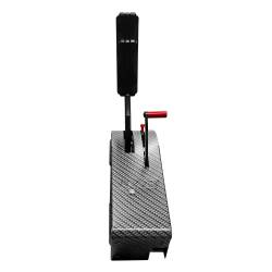 B&M - B&M 81119 2/3/4-Speed Automatic Ratchet Shifter Magnum Grip Stealth Pro Ratchet - Image 5