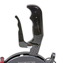 B&M - B&M 81078 Automatic Transmission Shift Cover Plate - Image 2