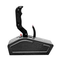 B&M - B&M 81119 2/3/4-Speed Automatic Ratchet Shifter Magnum Grip Stealth Pro Ratchet - Image 4
