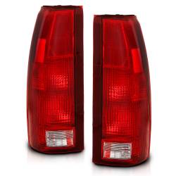 Anzo USA - Anzo USA 311301 Taillight Assembly - Image 1