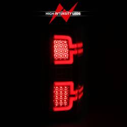Anzo USA - Anzo USA 311290 LED Smoked Taillight Assembly for 14-18 Chevy Silverado 1500 - Image 6