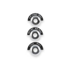 Brothers Trucks - Brothers Trucks 05-202 Dash Knob for Chevy/GMC - Image 1