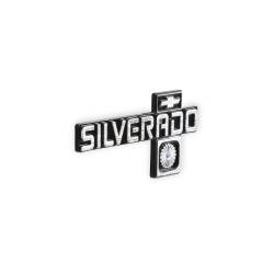 Brothers Trucks - Brothers Trucks 05-203 Dashboard Emblem - Image 3