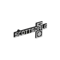 Brothers Trucks - Brothers Trucks 05-187 Dashboard Emblem for Chevy 250/262/292/305/350/379/454 - Image 2