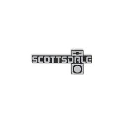 Brothers Trucks - Brothers Trucks 05-187 Dashboard Emblem for Chevy 250/262/292/305/350/379/454 - Image 1
