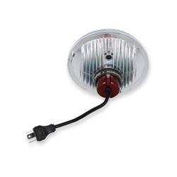 Retrobright - Holley Performance LFRB125 RetroBright LED Headlights Classic White 5.75 Each - Image 6