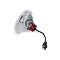 Retrobright - Holley Performance LFRB125 RetroBright LED Headlights Classic White 5.75 Each - Image 5