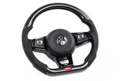 APR MS100202 Steering Wheel for 15-20 Golf R GTI Jetta