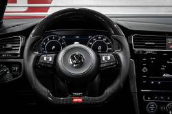 APR - APR MS100206 Steering Wheel for 15-20 Golf R GTI Jetta - Image 6