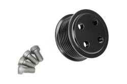 APR MS100139 Supercharger Drive Pulley for A6 A6 Quattro A7 Quattro A8 Quattro