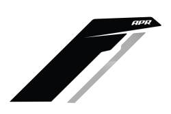 APR - APR PM100334 Sideburn Fender Decal - Image 3