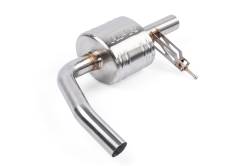 APR - APR CBK0040 Cat-Back Exhaust Kit for 19-21 Volkswagen Jetta 2.0L - Image 2
