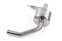 APR - APR CBK0040 Cat-Back Exhaust Kit for 19-21 Volkswagen Jetta 2.0L - Image 3