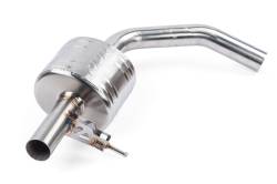 APR - APR CBK0040 Cat-Back Exhaust Kit for 19-21 Volkswagen Jetta 2.0L - Image 4