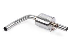APR - APR CBK0040 Cat-Back Exhaust Kit for 19-21 Volkswagen Jetta 2.0L - Image 5