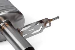 APR - APR CBK0040 Cat-Back Exhaust Kit for 19-21 Volkswagen Jetta 2.0L - Image 6