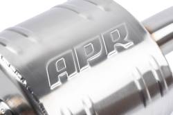 APR - APR CBK0040 Cat-Back Exhaust Kit for 19-21 Volkswagen Jetta 2.0L - Image 9