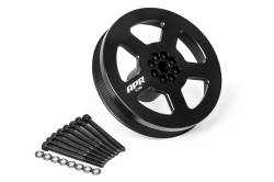 APR MS100133 Supercharger Drive & Crank Pulley Upgrade for Audi 3.0