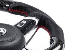 APR - APR MS100205 Steering Wheel for 15-20 Golf R GTI Jetta - Image 4