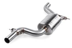 APR - APR CBK0016 Cat-Back Exhaust Kit for 10-14 Volkswagen GTI 2.0 - Image 3