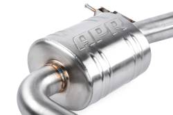 APR - APR CBK0016 Cat-Back Exhaust Kit for 10-14 Volkswagen GTI 2.0 - Image 4