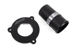 APR - APR MS100097 MQB Turbo Muffler Delete for Audi/Porsche/VW 1.8-3.6 - Image 2