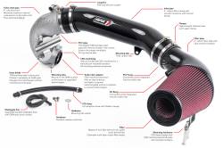 APR - APR CI100038-A Cold Air Intake for 17-19 RS3 - Image 9