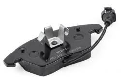 APR - APR BRK00038 Disc Brake Pad Set for Audi/Volkswagen 1.4 1.8 1.9 2.0/2.5 3. - Image 2