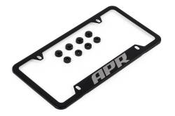 APR - APR A1000010 License Plate Frame - Image 1