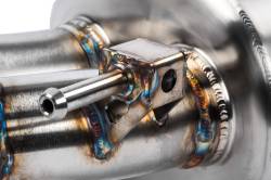 APR - APR CBK0017 Cat-Back Exhaust Kit for 18-19 Volkswagen Golf R 2.0 - Image 10