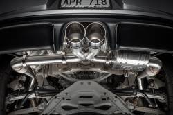 APR - APR CBK0029 Exhaust Muffler for 17-20 718 Boxster 718 Cayman - Image 6