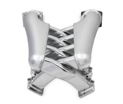 Holley Sniper EFI - Holley Sniper EFI 820241 Fabricated Intake Manifold Dual Plenum 102mm LS1/2/6 - Image 6