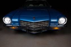 Retrobright - Holley Performance LFRB135 RetroBright LED Headlights Classic White 7" Each - Image 1