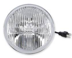 Retrobright - Holley Performance LFRB135 RetroBright LED Headlights Classic White 7" Each - Image 2
