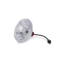 Retrobright - Holley Performance LFRB135 RetroBright LED Headlights Classic White 7" Each - Image 5