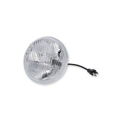 Retrobright - Holley Performance LFRB135 RetroBright LED Headlights Classic White 7" Each - Image 4