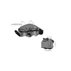 Holley - Holley 300-310 Hi-Ram EFI Manifold w/Side Mount Top for Ford 351W - Image 9