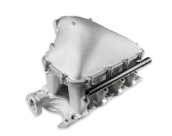 Holley - Holley 300-310 Hi-Ram EFI Manifold w/Side Mount Top for Ford 351W - Image 4