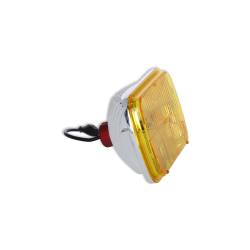Retrobright - Holley Performance LFRB110 RetroBright LED Headlights Euro Yellow 5x7 Each - Image 6