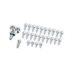 Holley - Holley Performance 302-72 Engine Oil Pan Bolt Set for Dodge Car w/Gen3 Hemi - Image 2