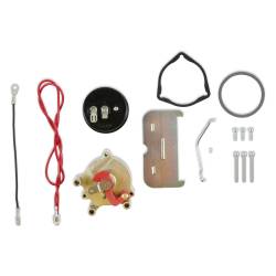 Holley - Holley Performance 45-241 Manual Carburetor Choke Conversion Kit - Image 1