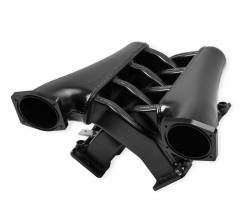 Holley Sniper EFI - Holley Sniper EFI 820242 Fabricated Intake Manifold Dual Plenum 102mm LS1/2/6 - Image 2