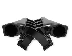 Holley Sniper EFI - Holley Sniper EFI 820242 Fabricated Intake Manifold Dual Plenum 102mm LS1/2/6 - Image 1