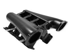Holley Sniper EFI - Holley Sniper EFI 820242 Fabricated Intake Manifold Dual Plenum 102mm LS1/2/6 - Image 3