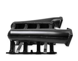 Holley Sniper EFI - Holley Sniper EFI 820242 Fabricated Intake Manifold Dual Plenum 102mm LS1/2/6 - Image 4
