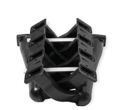 Holley Sniper EFI - Holley Sniper EFI 820242 Fabricated Intake Manifold Dual Plenum 102mm LS1/2/6 - Image 7
