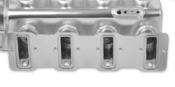 Holley Sniper EFI - Holley Sniper EFI 820111-1 Low-Profile Sheet Metal Intake Manifold LS1/LS2/LS6 - Image 4